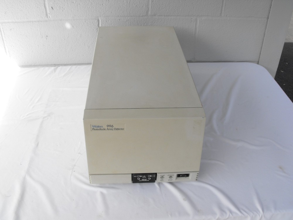 Waters 996 Photodiode Array Detector WAT057002 - WORKING