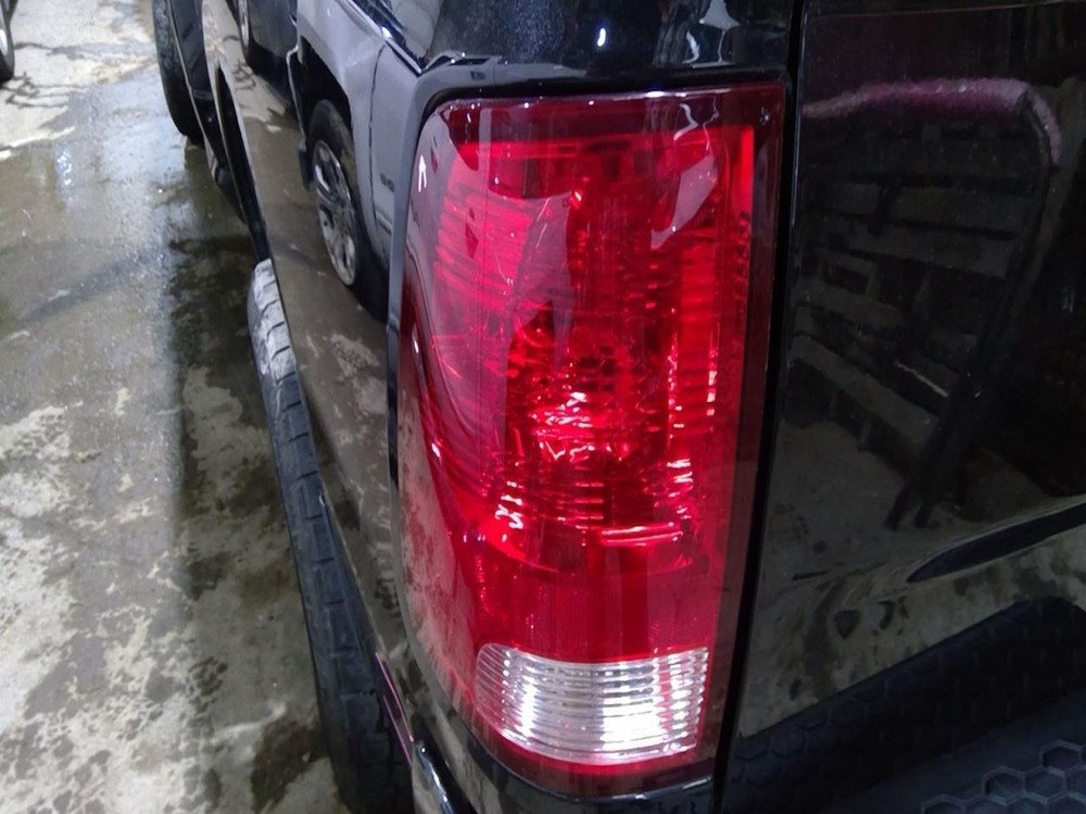 DODGE RAM 1500 2017 Air Shutter 986894