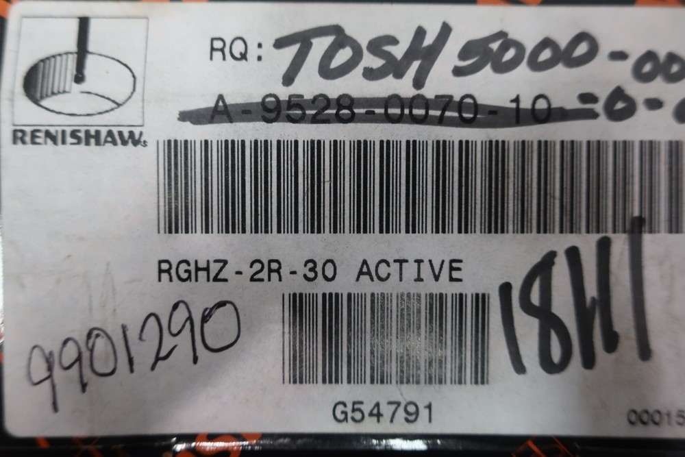 Renishaw RGHZ-2R-30 Linear Optical Encoder