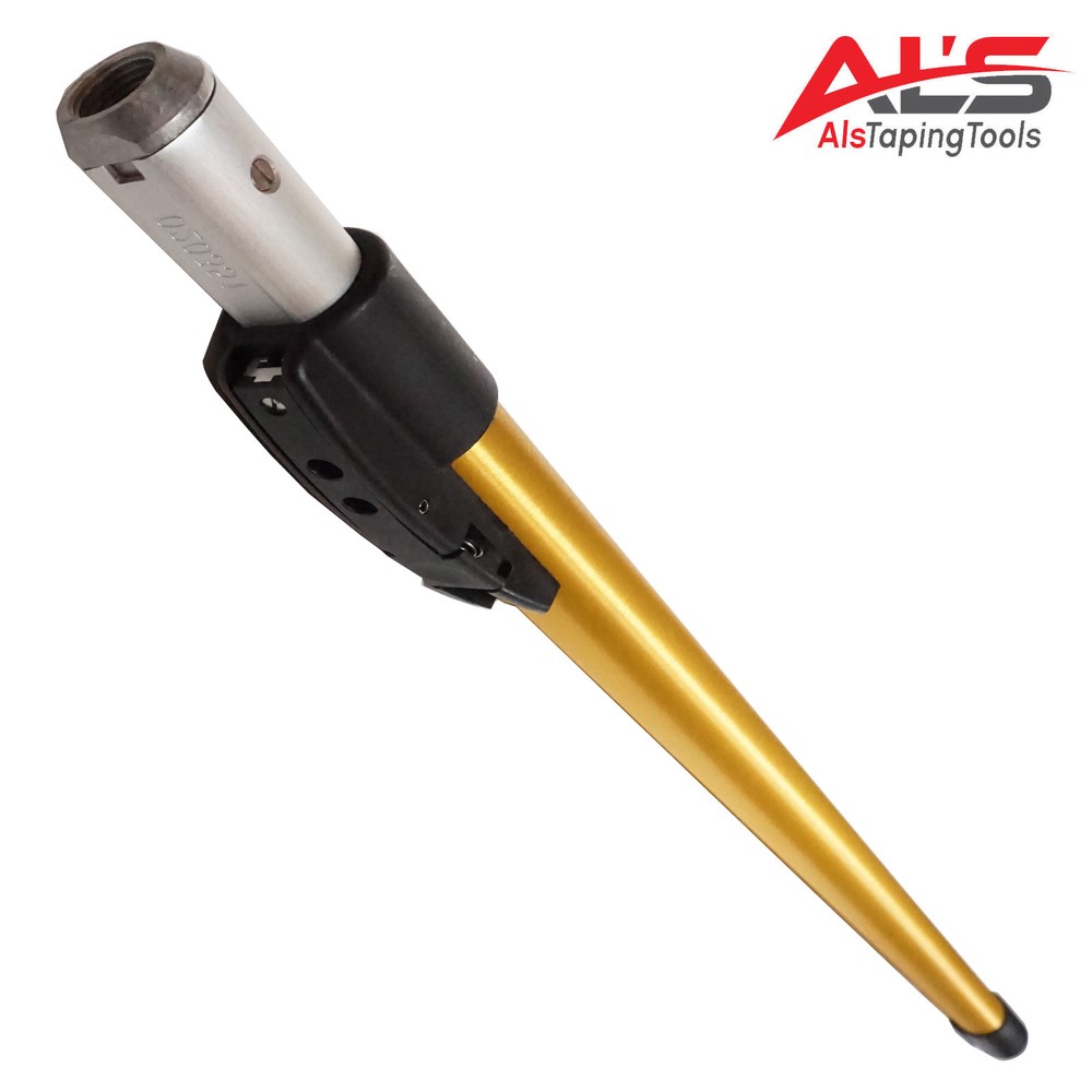 TapeTech XHTT Interchangeable Extendable Drywall Taping Finishing