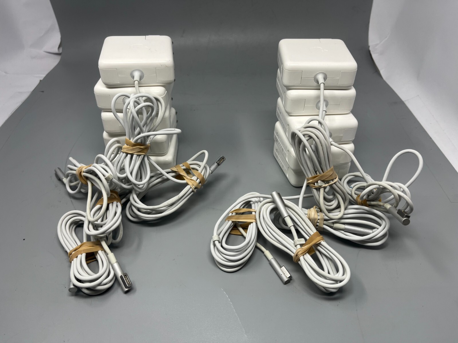 LOT of 10 Genuine Apple MagSafe 1 60W Adapter L-Tip 13.3''MacBook 13''MacBookPro