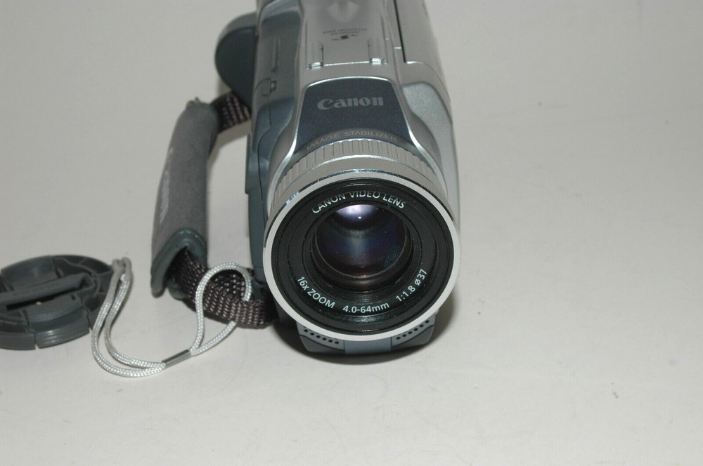 Canon MVX100I mini DV camcorder