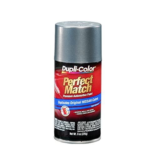 Dupli-Color BNS0604 Perfect Match Automotive Spray Paint - Nissan Precision...