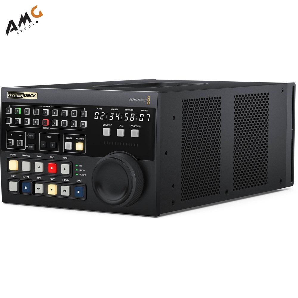 Blackmagic Design HyperDeck Extreme Control HYPERD/RSTEXCTR BACKORDER