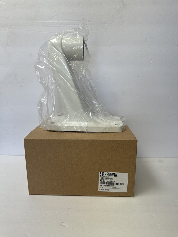 Hanwha Techwin - SBP-300WMW1 - Wall Mount Bracket