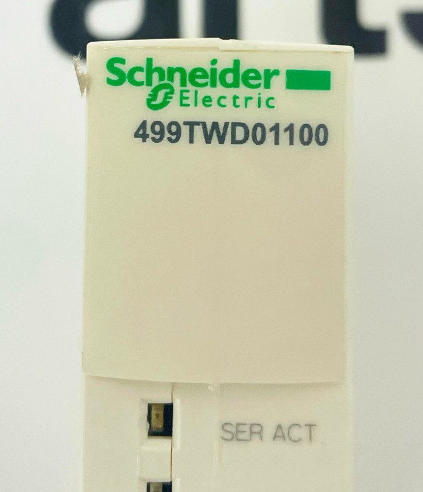 SCHNEIDER ELECTRIC 499TWD01100 Interface Module