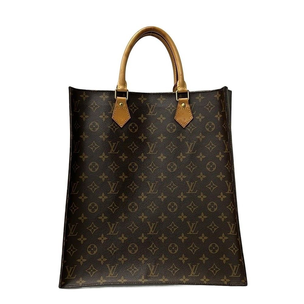Used Louis Vuitton Sac Pla Handbag