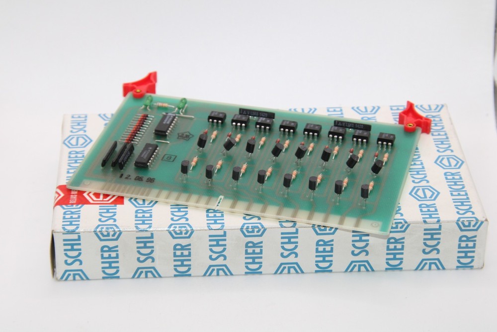 Schleicher MDA-206 Output Module