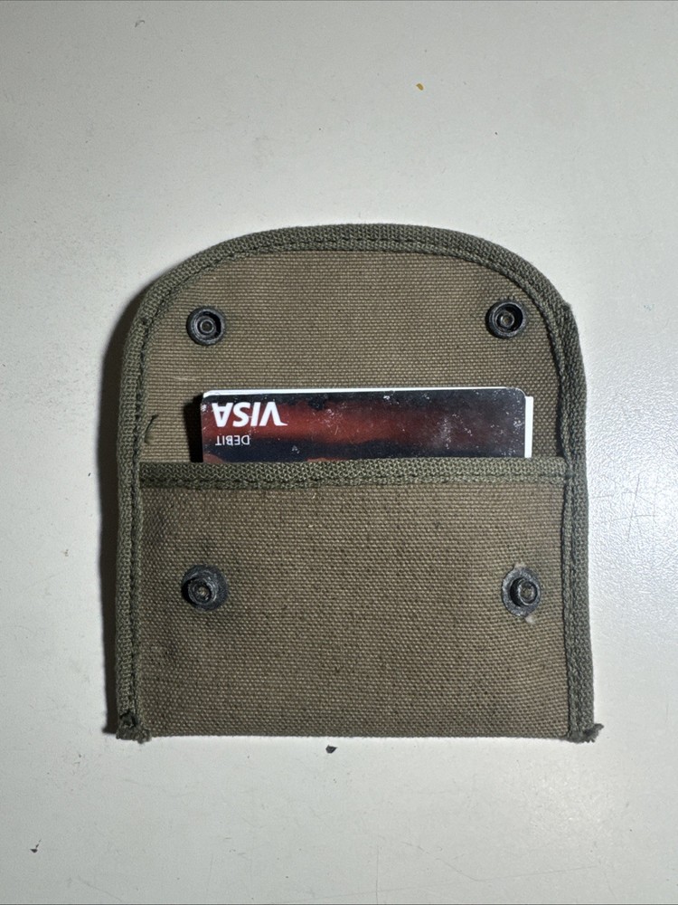 Card Holder Wallet 3”x5”