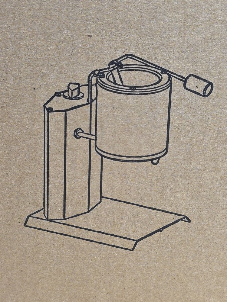 Lee Reloading Reloading Production Lead Pot IV 90009