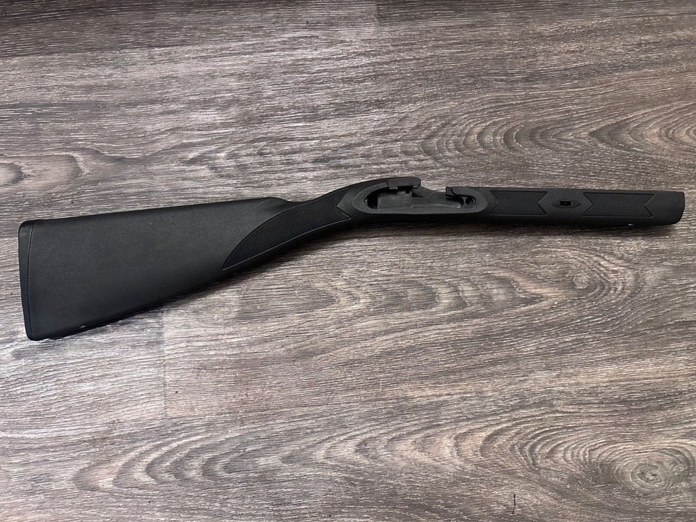 CVA  Percussion Rifle Bobcat Stock