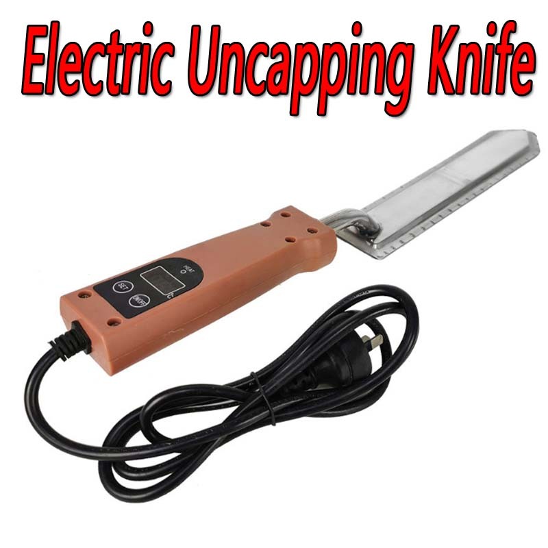 Electric Uncapping Knife with Controller