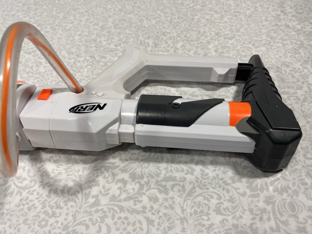 Nerf N-Strike Modulus Tri Strike Rocket Missile Launcher Blaster Attachment