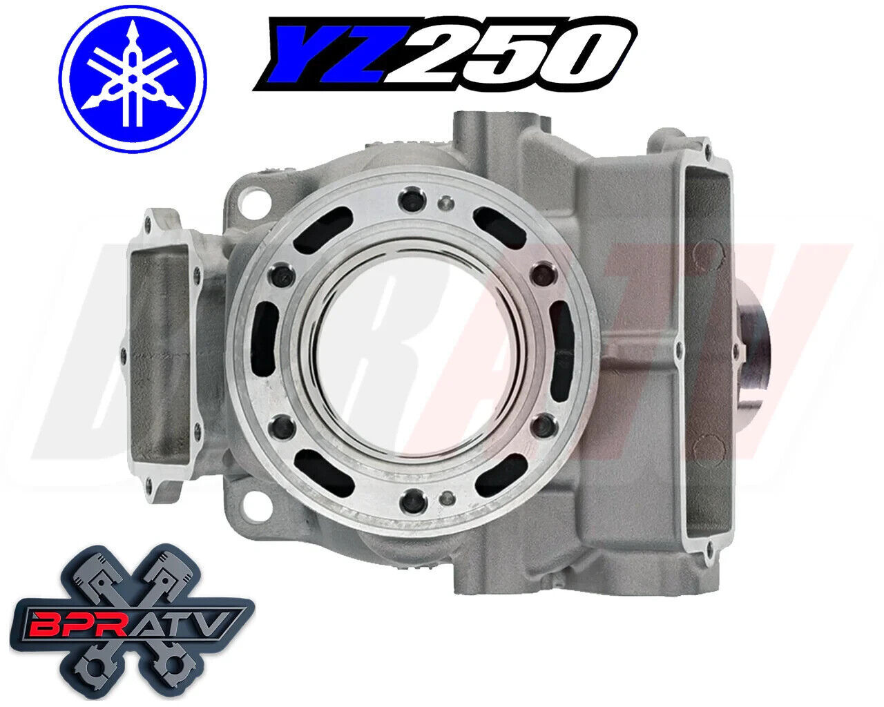 Yamaha YZ250 YZ 250 Top End Rebuild Kit Cylinder Wiseco Piston Cometic 1999-2025