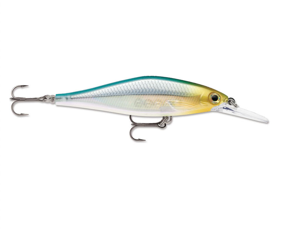 * RAPALA * SHADOW RAP ' JERKBAIT " BLUE BACK HERRING " SLOW RISING ' SDRSD09BBH