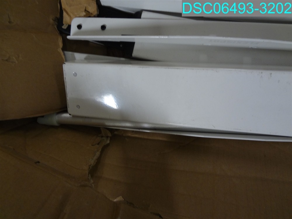 FLEXISPOT ELECTRIC HEIGHT ADJUSTABLE STANDING DESK FRAME 810054075974