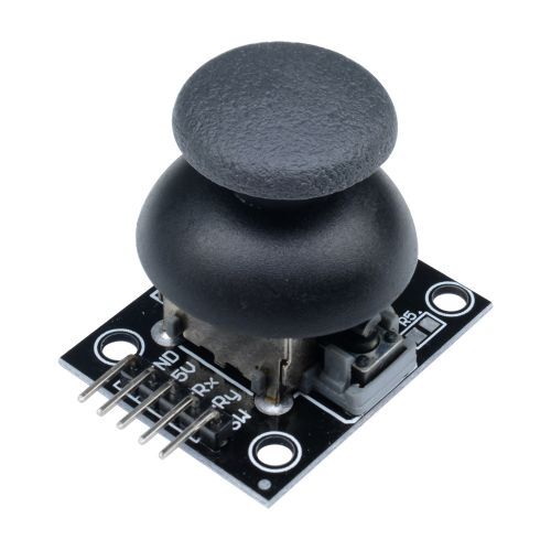 JoyStick 5Pin Breakout Module Shield PS2 Joystick Game Controller New USA