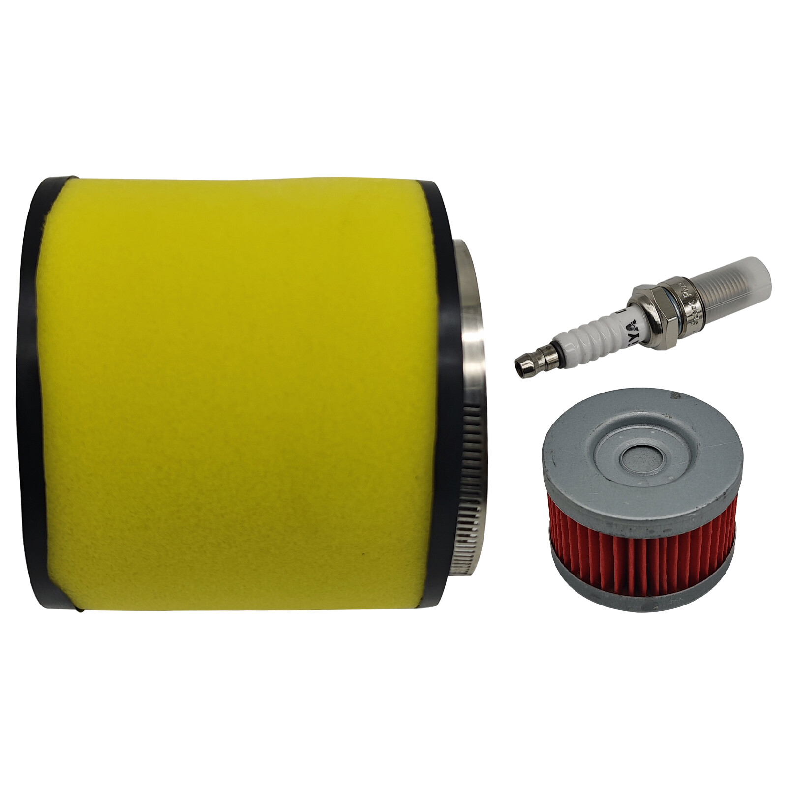 Air Filter Replacement 17254-HA0-000 For 1985-1987 Honda ATC250ES Big Red 250 US