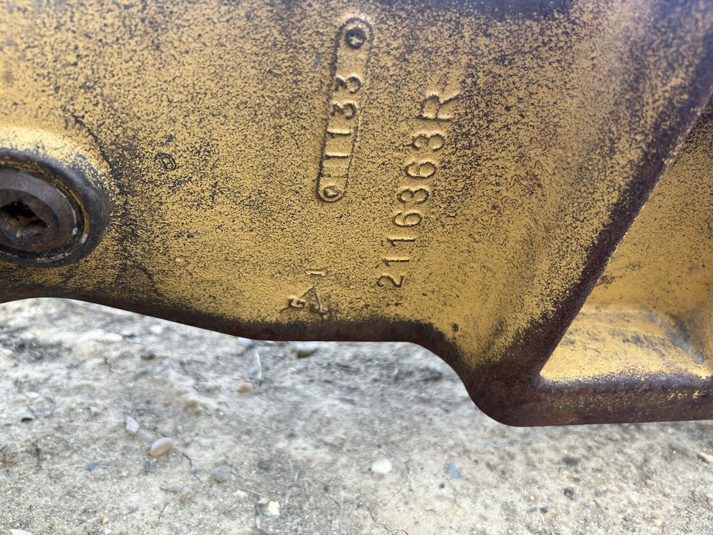 Tigercat 720E RearAxle