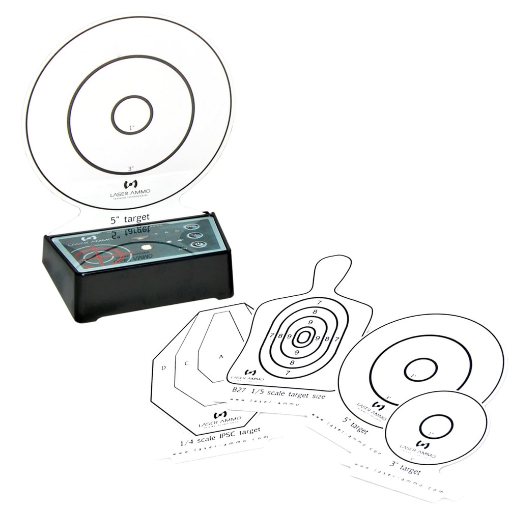 Laser Interactive Multi Target Training System i-MTTS (Select Amount of Units...