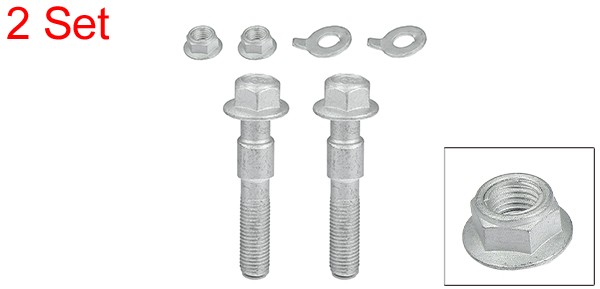 Alignment Camber Caster Castor Adjusting Kit TWO Custom for Dodge Sprinter 3500