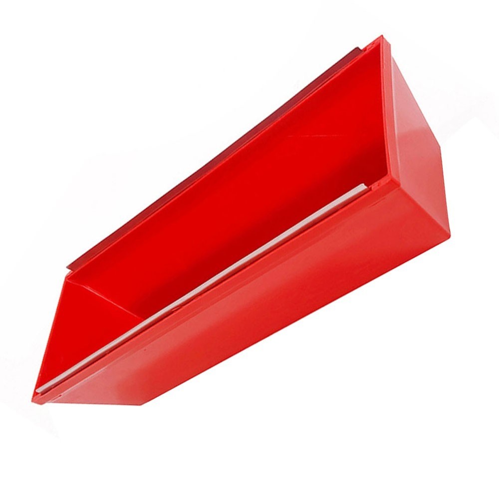 Sleek and Practical 14 Inch Plastic Drywall Tool Trays for Efficient Workflows