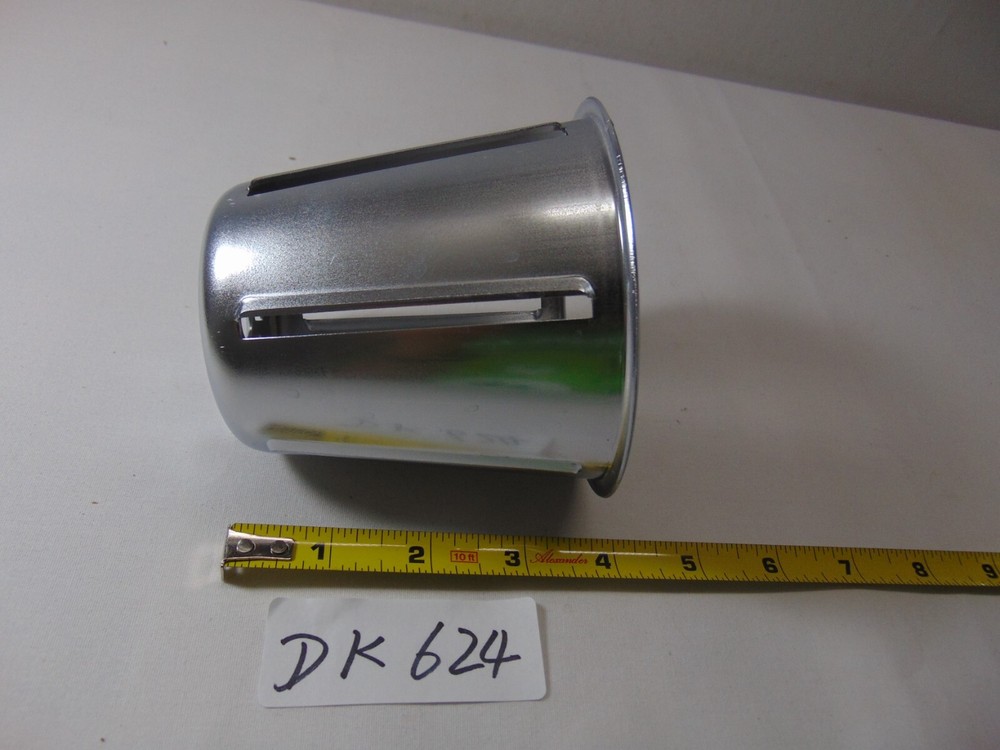 King Kutter Healthy Gourmet Kitchen Food Processor Replacement Part Cone #4