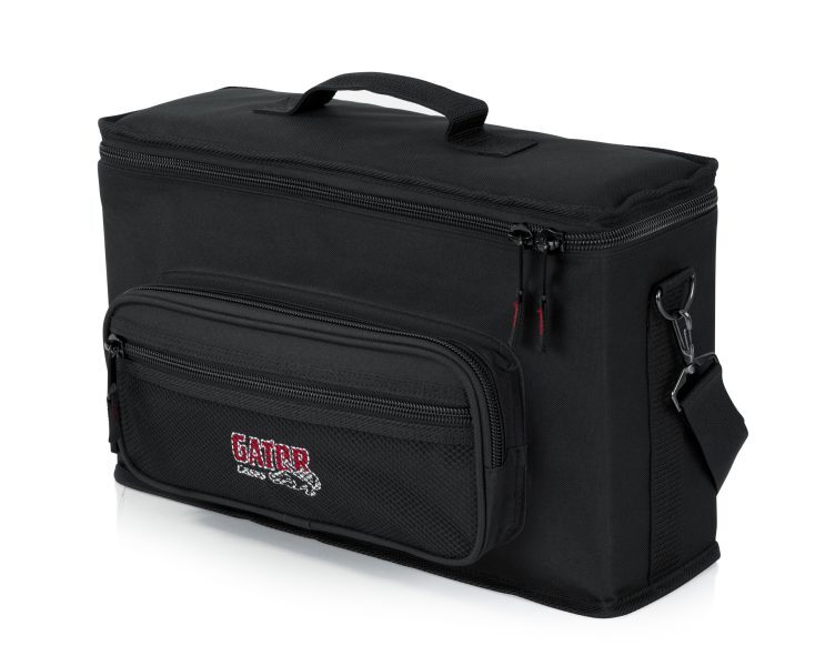 Gator GM-2W Padded Bag for 2 Wireless Mic Systems