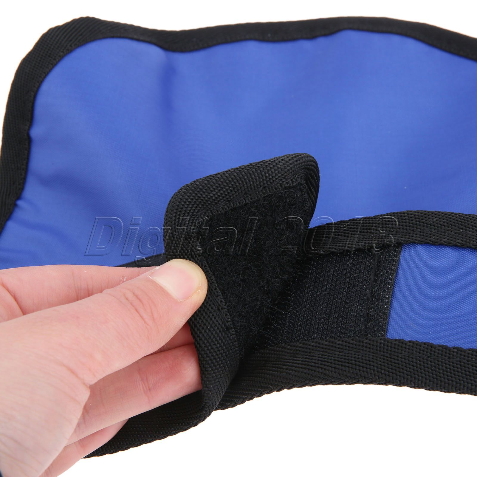 Thyroid Collar Neck Cover 0.35mmpb X-Ray Protective Collar Radiation Protection