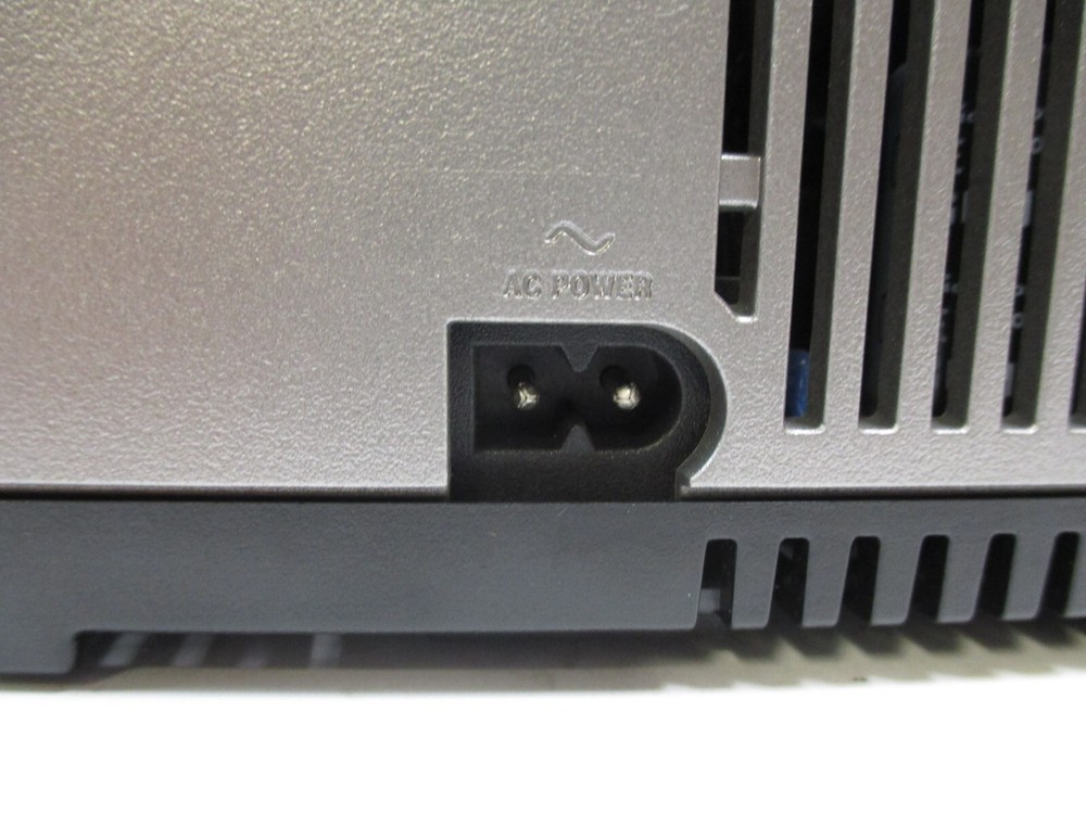 Bose Wave Music System silver w/ Remote control test working