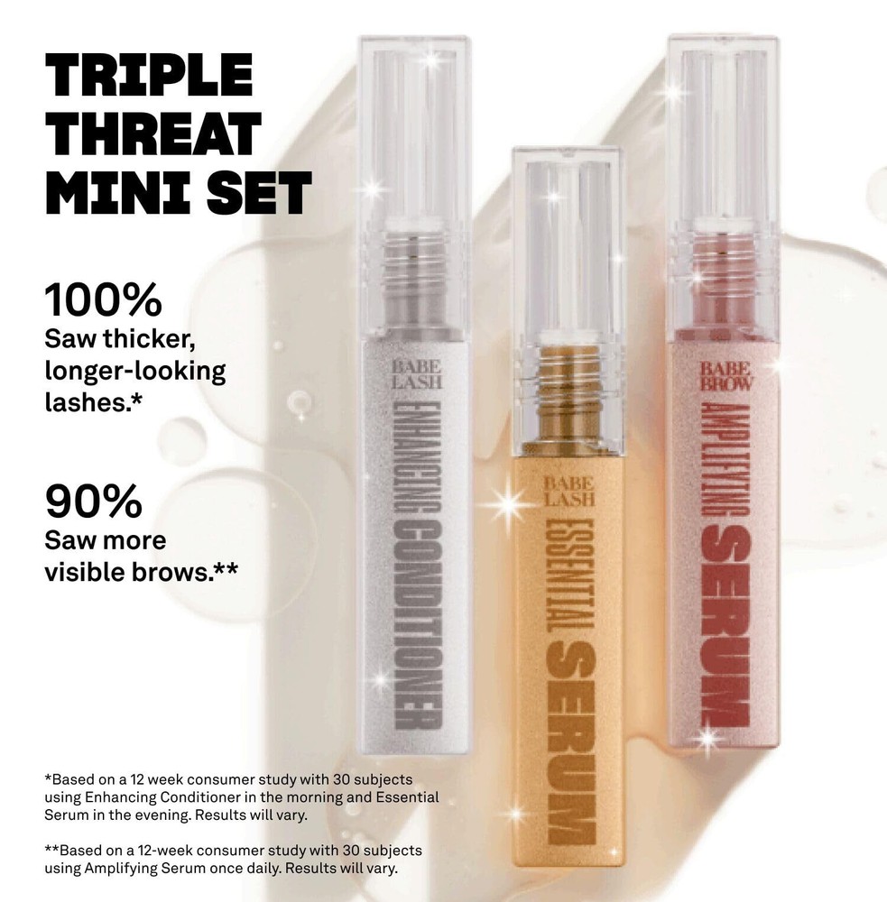 Babe Original Triple Threat Mini Set