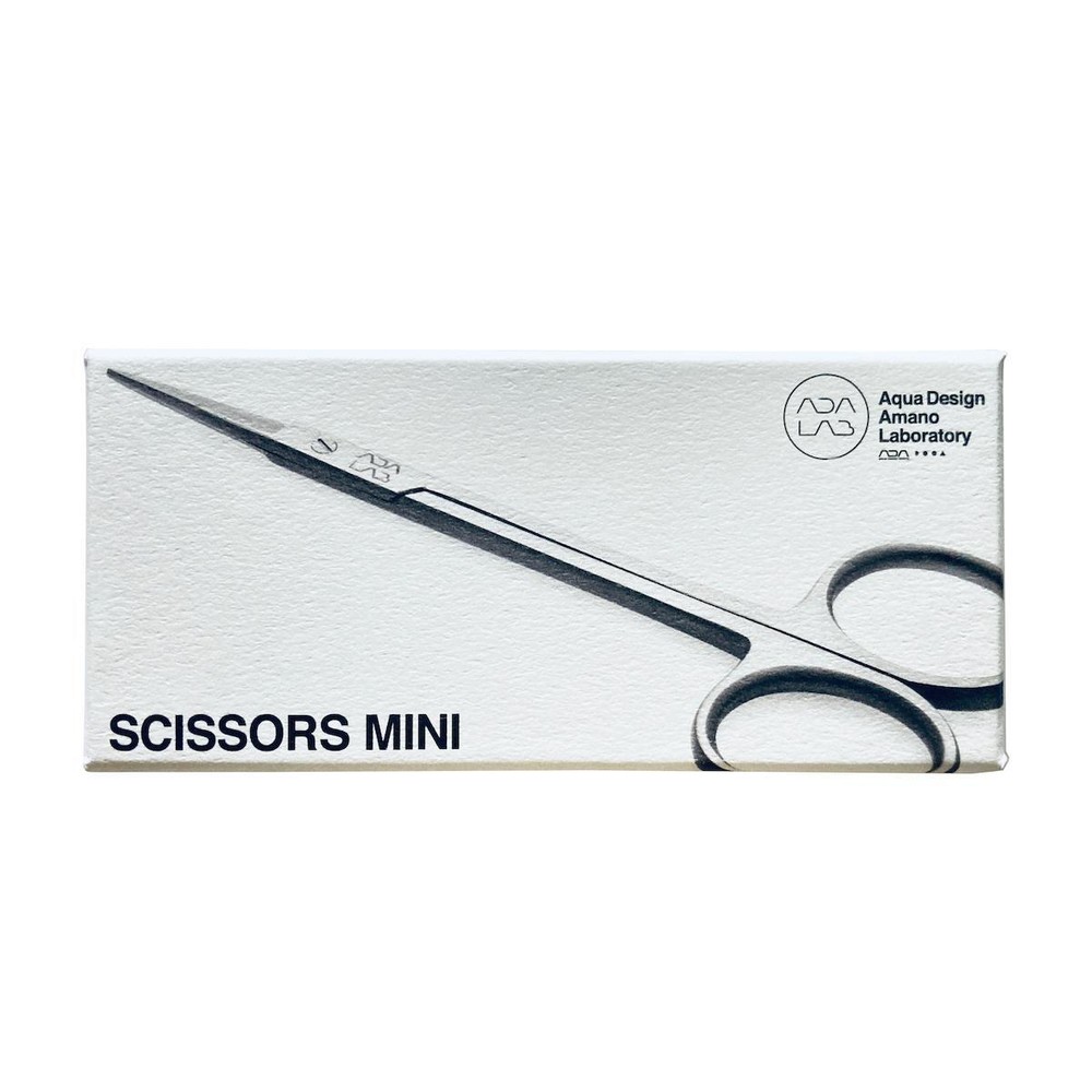 ADA LAB Limited Tool Scissors Mini Aqua Design Amano