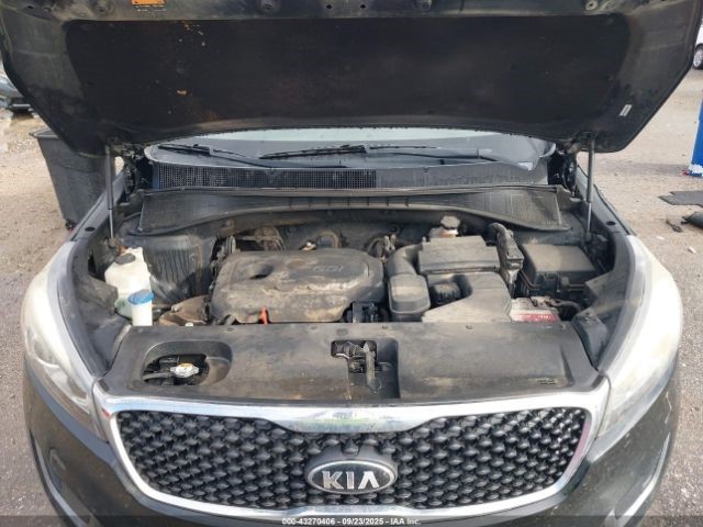A/C Selector Switch fits 2016 Kia Sorento front w/o navigation manual temp
