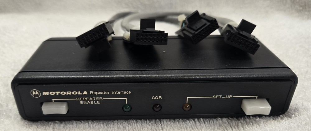 Motorola HLN3333B RICK Repeater Controller