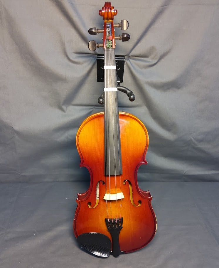Hans Garrett violin