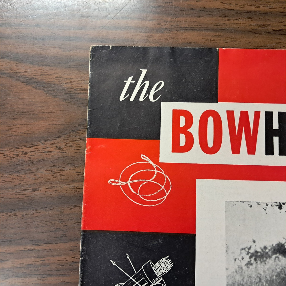May 1951 The Bowhunter Magazine