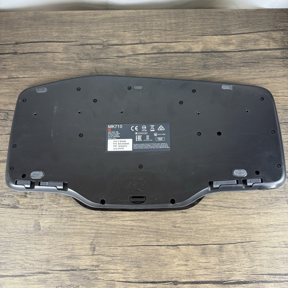 Logitech MK710 Wireless Keyboard (NO DONGLE)