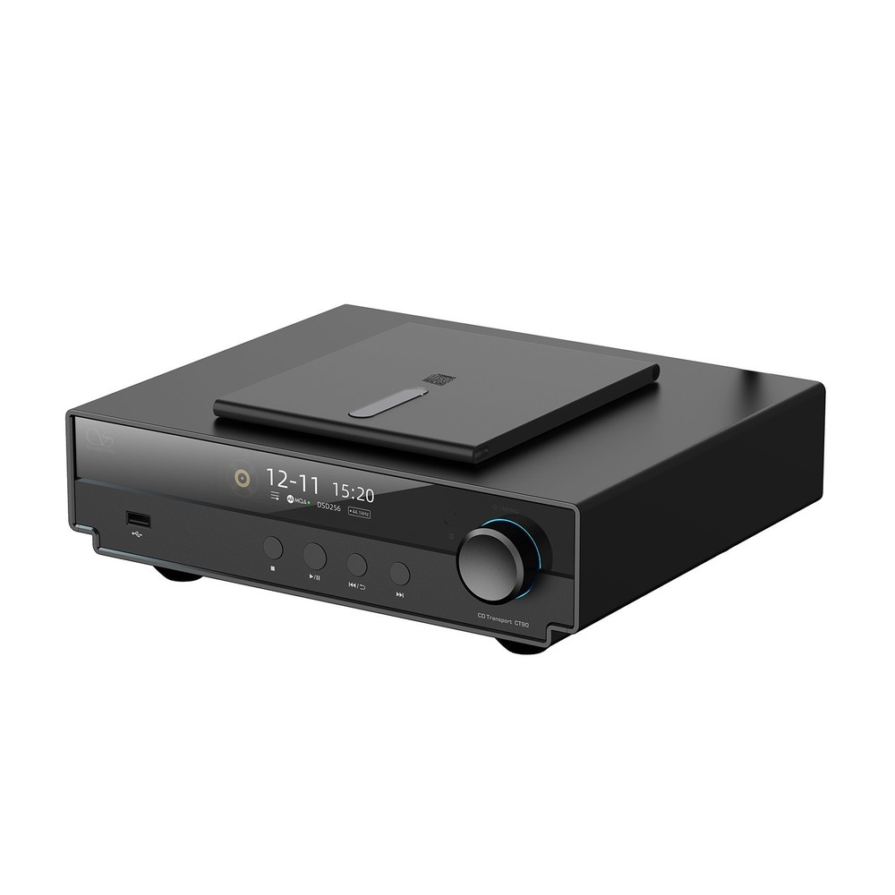 Shanling CT90 Premium CD Transport - Black