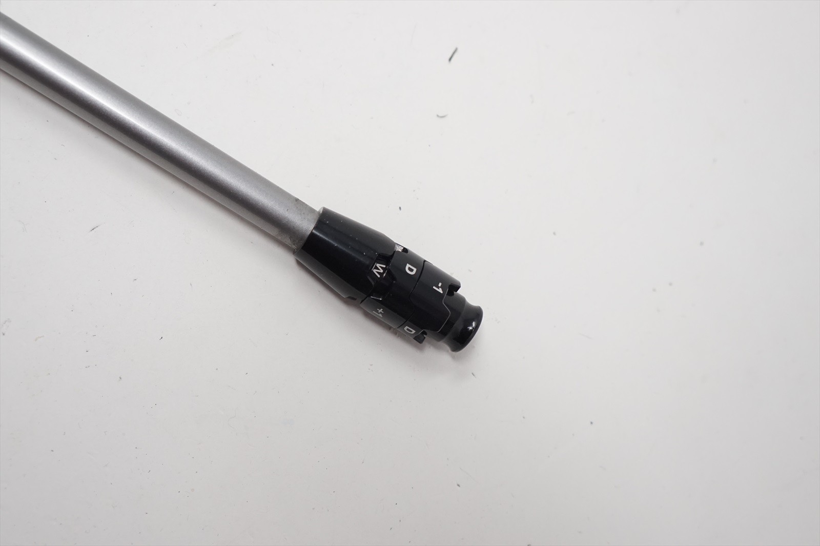 Fujikura Speeder NX TCS 50-R 53g Regular 42" #3 Wood Shaft Callaway Paradym.