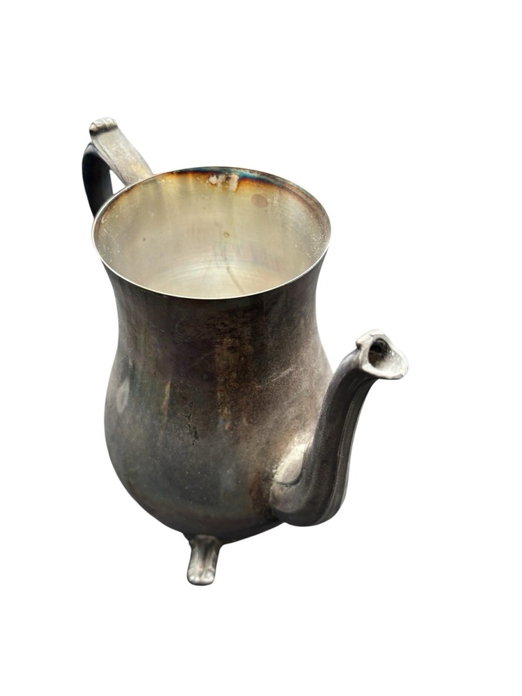 International Silver Company Silverplated Tea Kettle