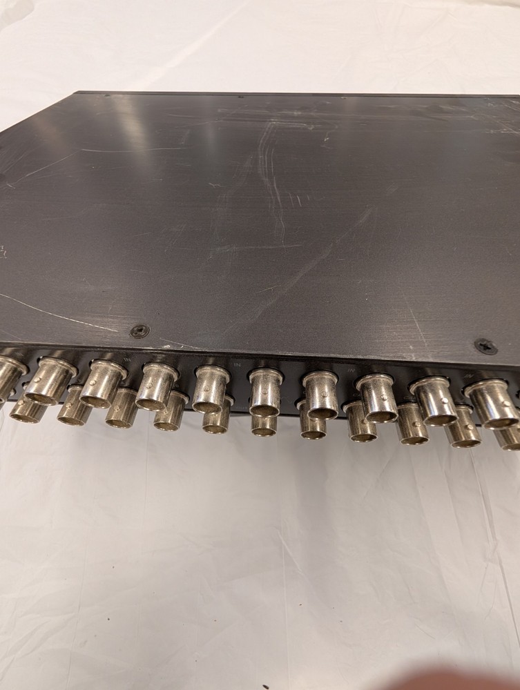 Talon AV B/W Multiplexer Talon16m 16 Camera Input