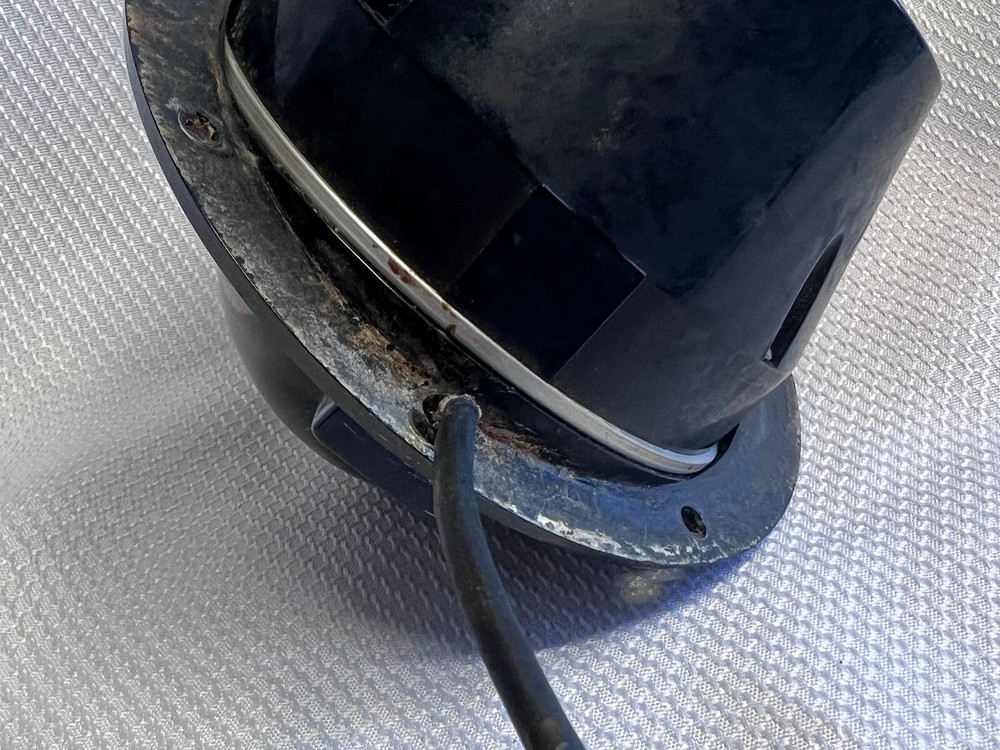 Flush Surface Mount Voyager Navigational Compass E.S. Ritchie & Sons Inc. SFB-8