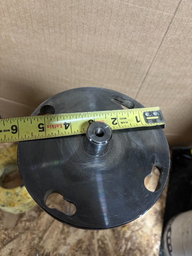 Rotoflex 13" Rewind Core holder, 3"