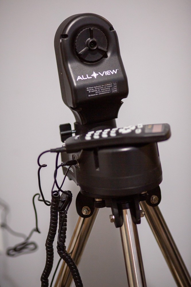 Sky-Watcher AllView Multi-Function Computerized Mount (working condition)
