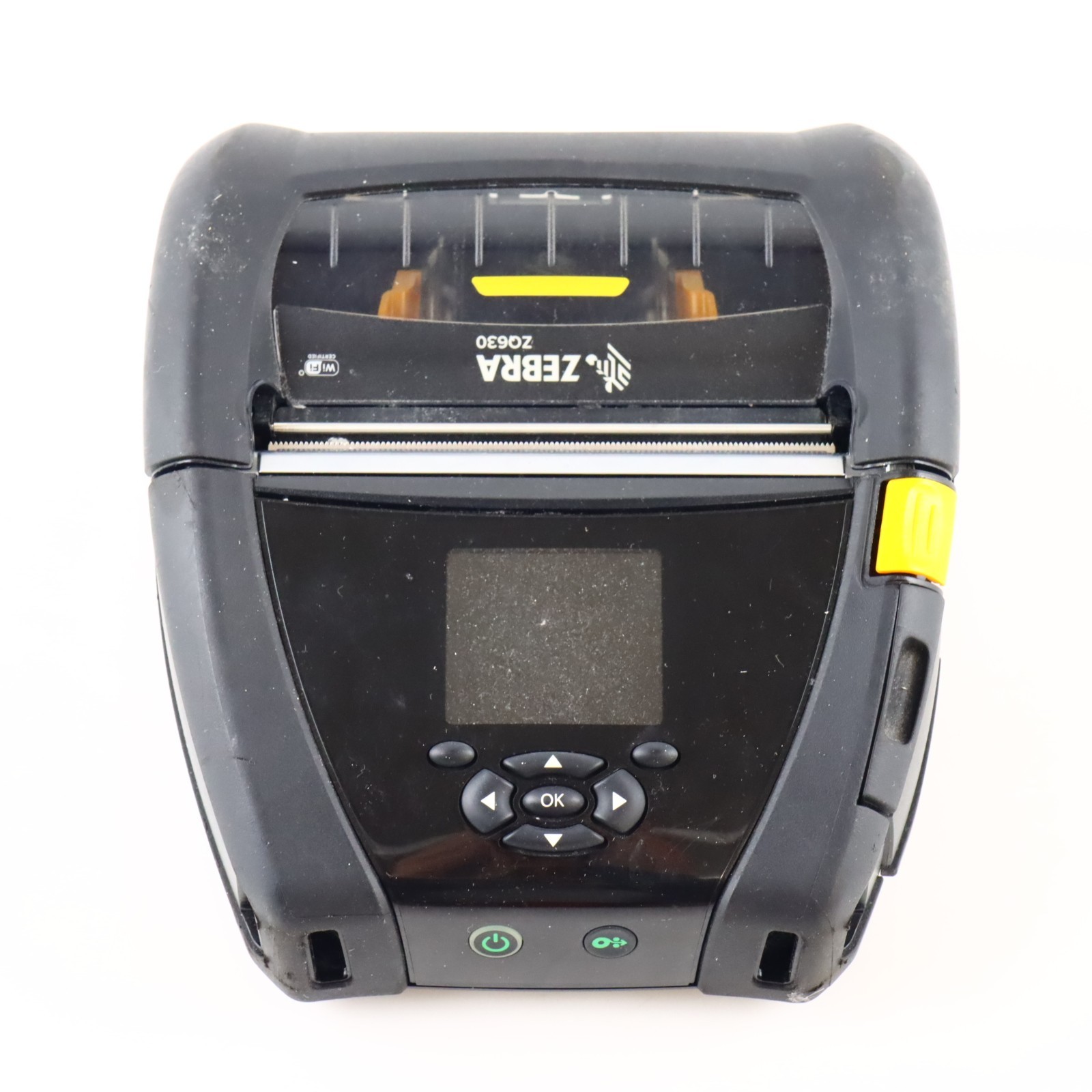 ZEBRA ZQ630 Mobile Bluetooth Direct Thermal Printer ZQ63-AUWA000-00 *DETAILS*