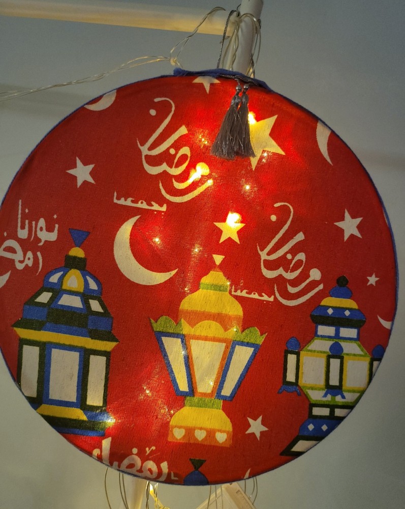 Ramadan Frame Decorations With Lanterns Design رمضان...