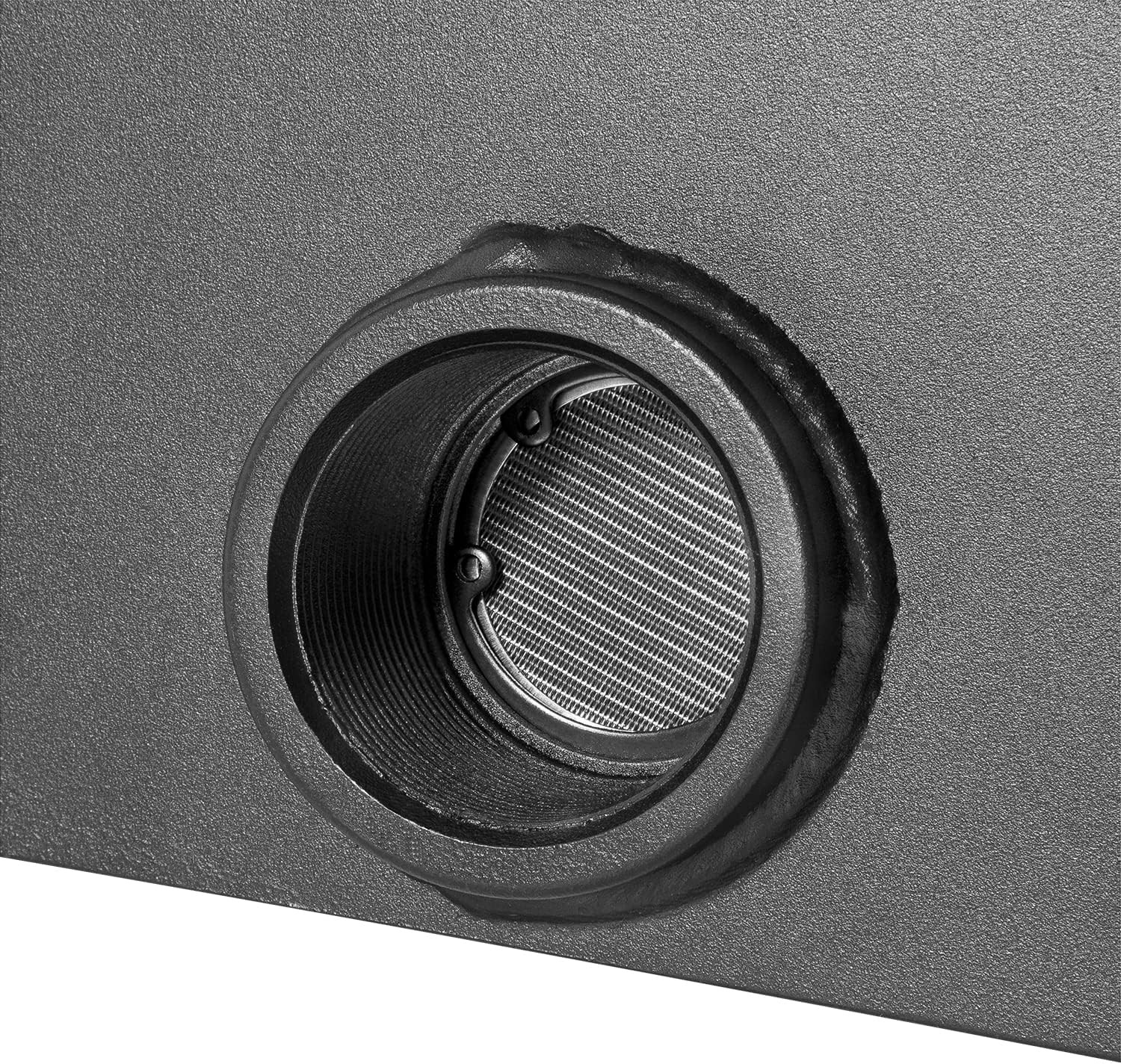 5 Gallon 14 Gauge Hydraulic Fluid Reservoir Tank,Inlet 1-1/2" & Outlet 3/4" FNPT