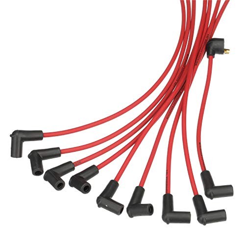 816608Q83 Red Wire Spark Plug Wire Kit