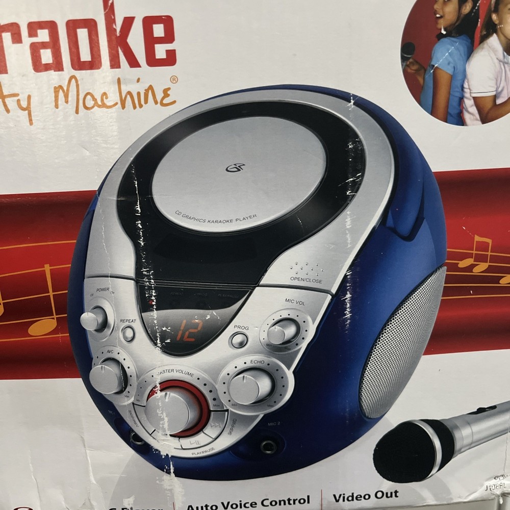 Karaoke Party Machine