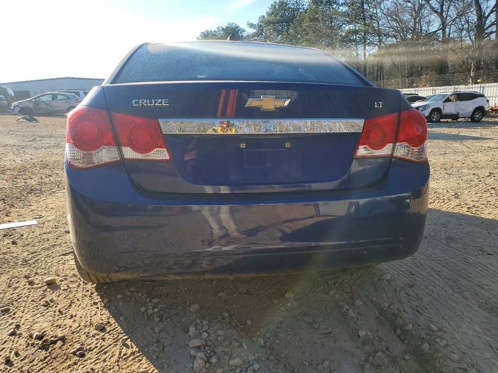 CRUZE 2012 Glove Box 4982308